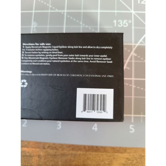 MOXIELASH BOSSY LASH 5 MAGNET VOLUME - Picture 6 of 7